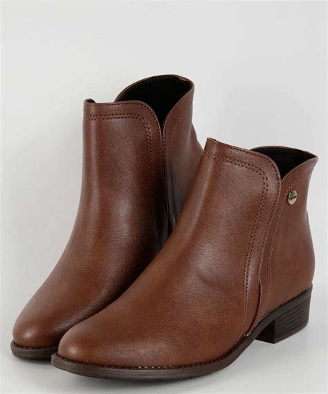 bota cano curto chelsea